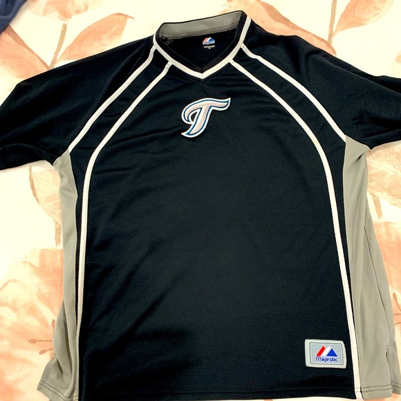 Majestic Other - Vintage Toronto blue jays pullover